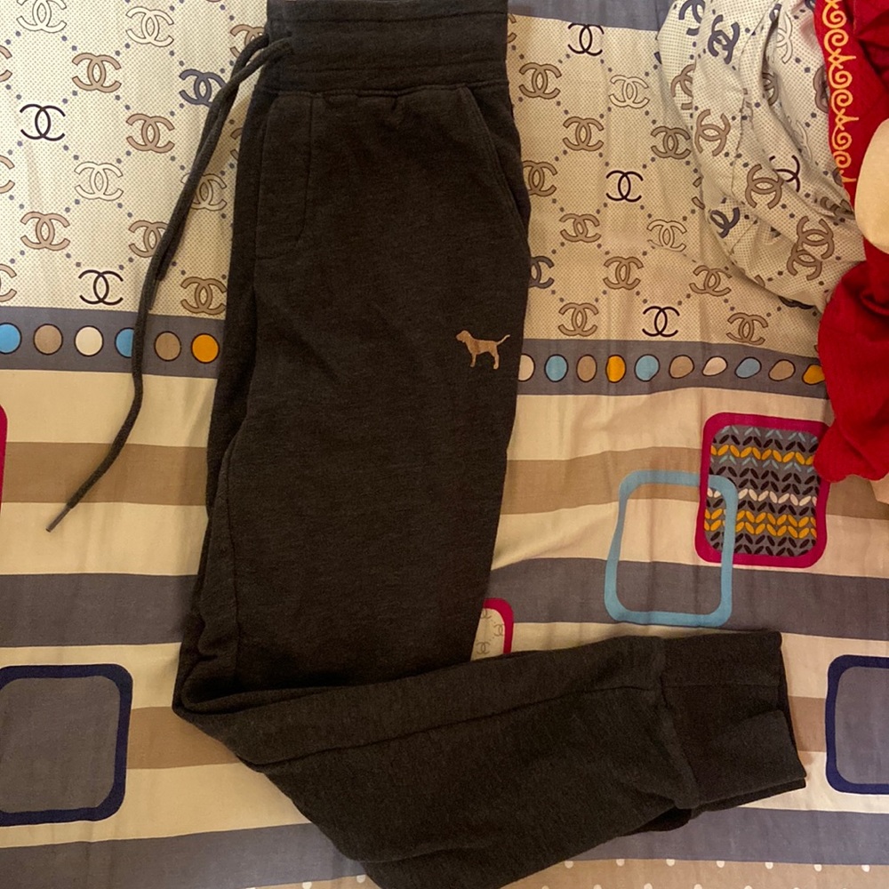 Dark Grey Sweatpants